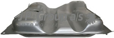 JP GROUP 1115600300 -  Топливный бак